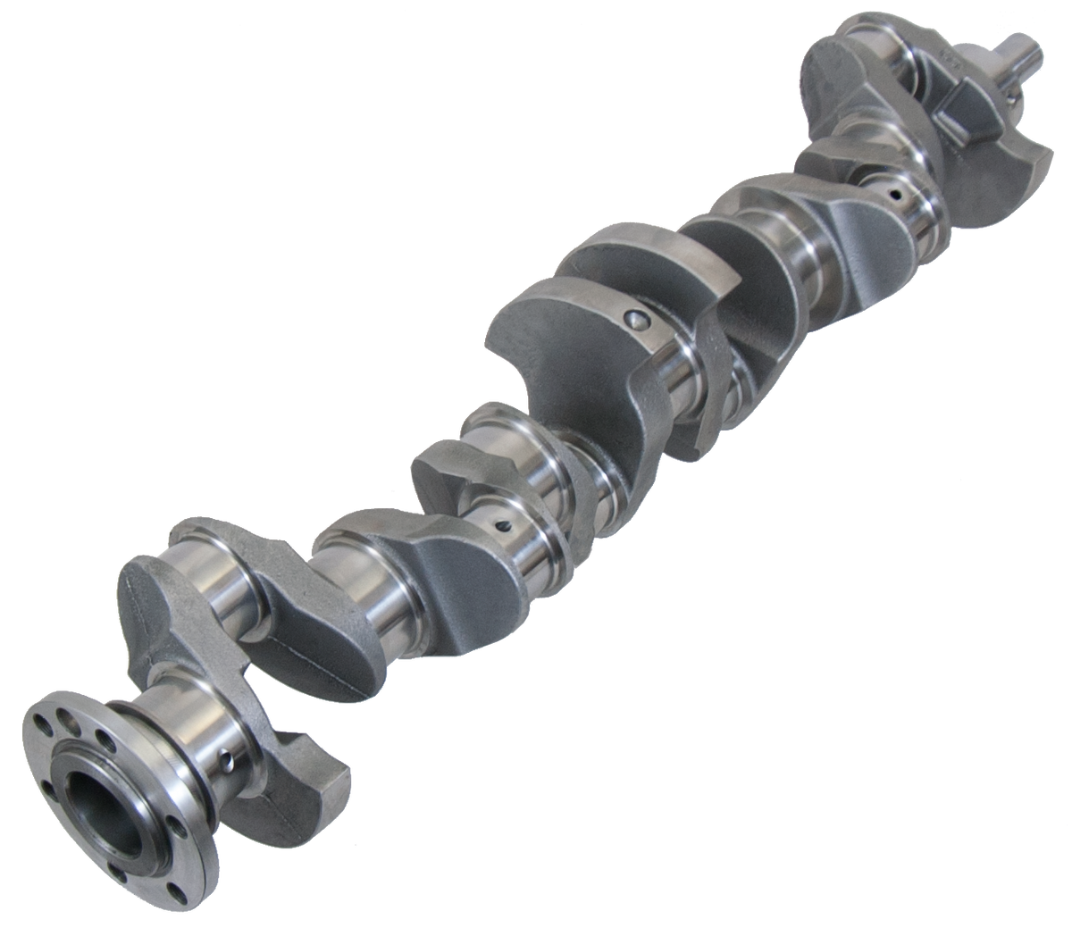 Eagle Jeep 4.2L Crankshafts Cast Steel 3.895in Stroke 2.095in Rod Journals - 102583895 - front view