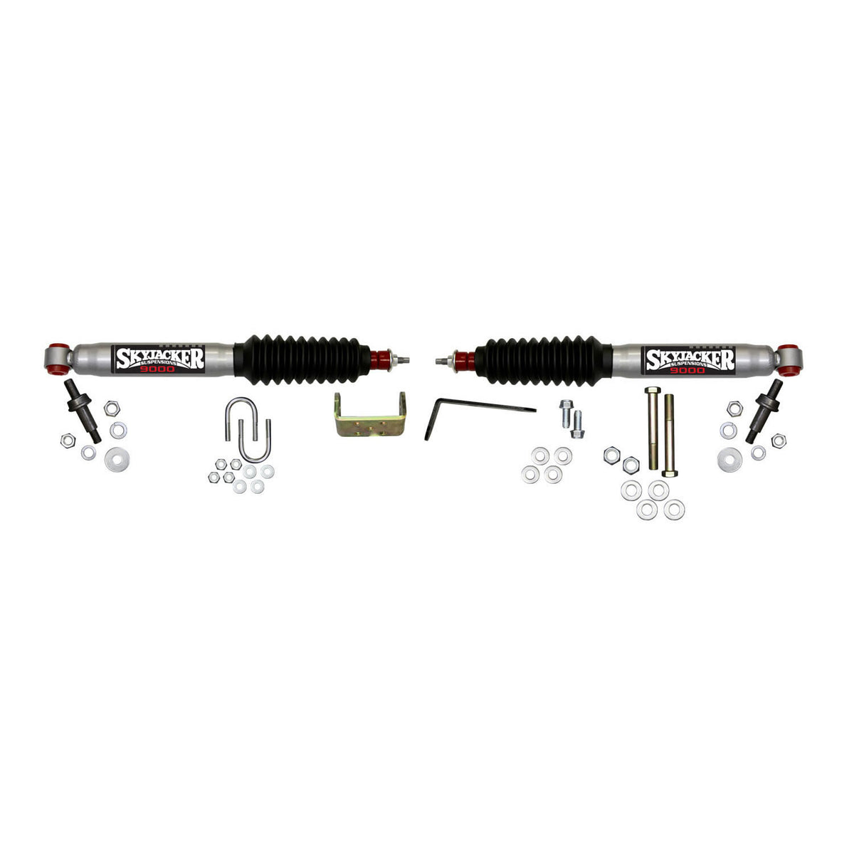 Skyjacker 2002-2006 Chevrolet Avalanche 1500 Steering Damper Kit - 9296