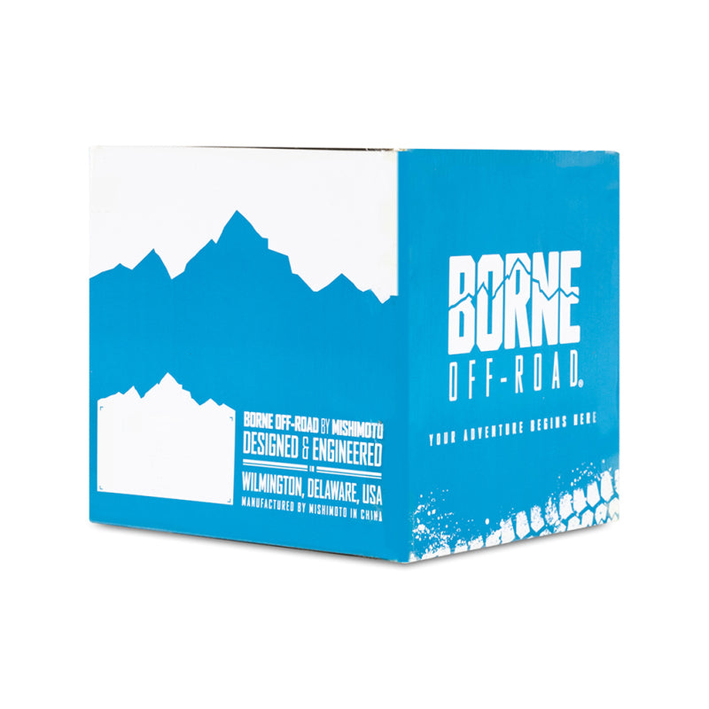Borne Off-Road 2004+ Ford F-150 Leveling Kit - Front 2in - BNLK-F150-04-F2 by Borne Off-Road - alternate view