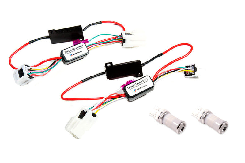 Diode Dynamics 14-21 Toyota 4Runner Tail as Turn Module +Backup Module (USDM) Stage 1 - DD3064