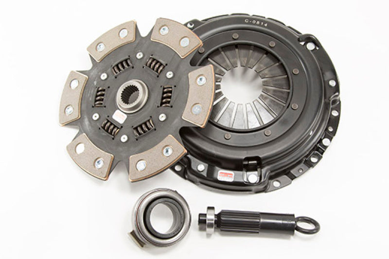 Competition Clutch VQ35HR/VQ37HR Stage 1 - Gravity Clutch Kit (*TOB NOT Included*) - 6073-2400
