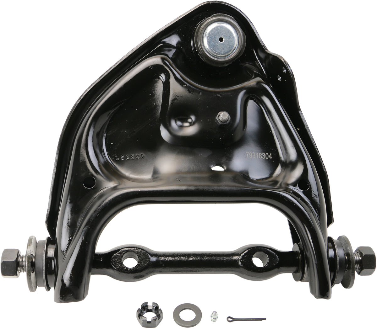 MOOG 79-80 Dodge B100 Front Left Upper Control Arm - RK620315 - front view