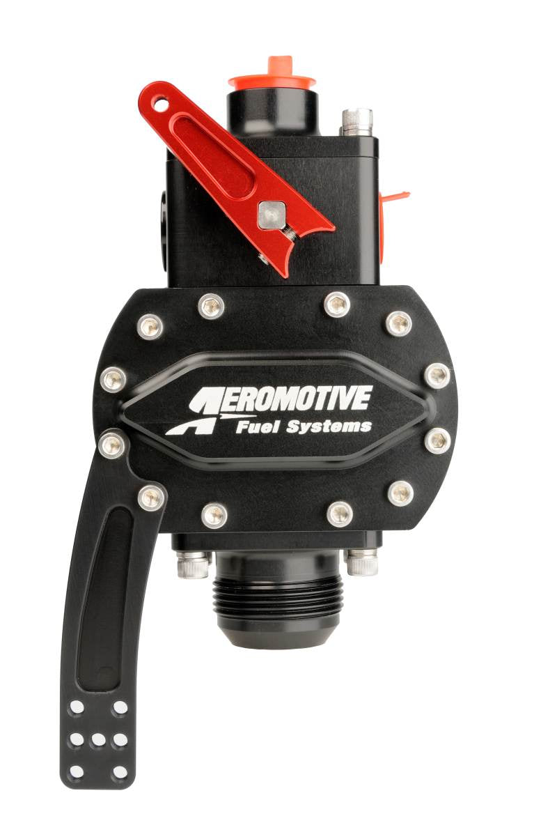 Aeromotive Spur Gear Fuel Pump - 3/8in Hex - NHRA Nitro Funny Car Certified - 21gpm - 11966