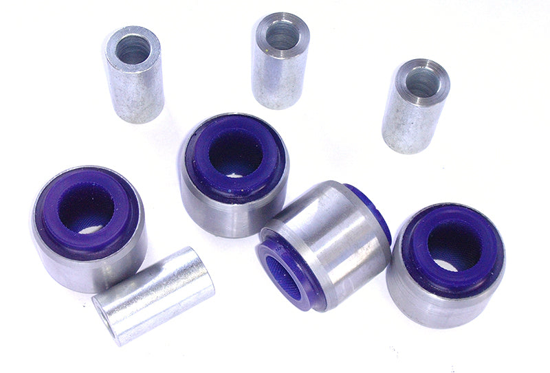 SuperPro - Rear Trailing Arm Bushing Kit - SPF3058K for 2006-2015 Dodge Charger - angle view