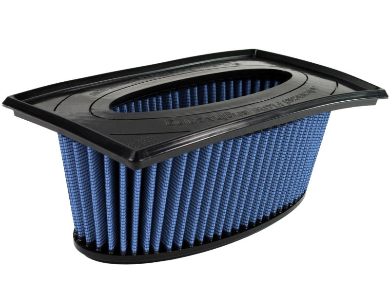 aFe MagnumFLOW Air Filters OER P5R A/F P5R Ford Diesel Trucks 99.5-03 V8-7.3L (td) - 30-80006 for 1999-2003 Ford F 250 - fron