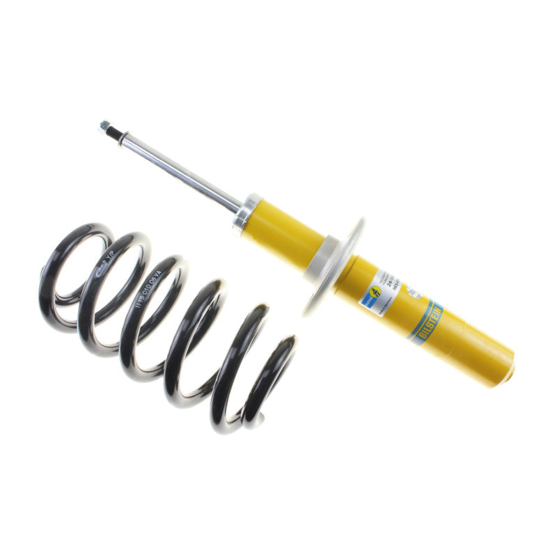 Bilstein B12 2010 Audi S5 Cabriolet Front and Rear Suspension Kit - 46-189776