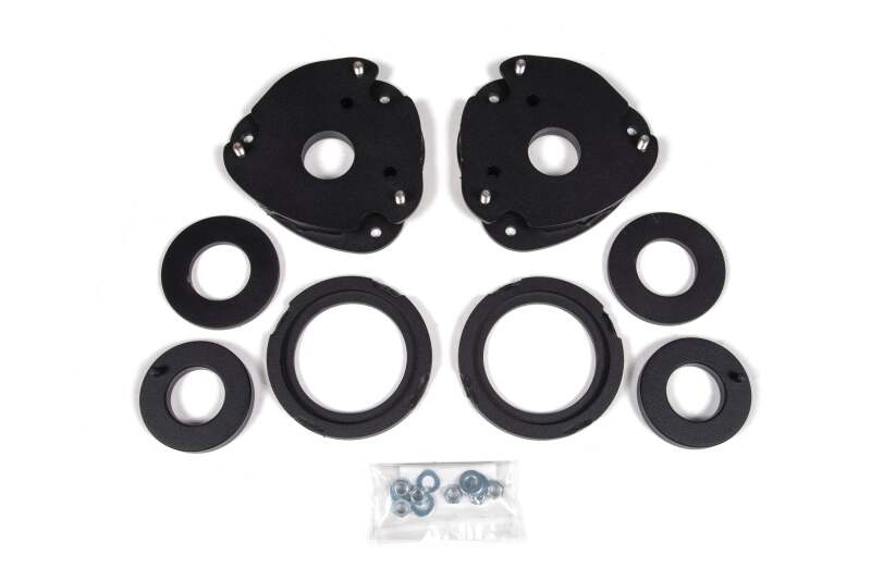 Zone Offroad 21-23 Bronco Sport (Excl. Badlands) 1in Suspension Lift Kit - Front & Rear - ZONF1100