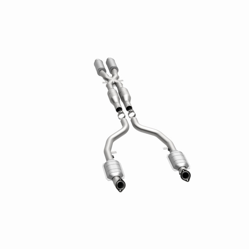 MagnaFlow Conv DF BMW M3 08-09 OEM - 49800