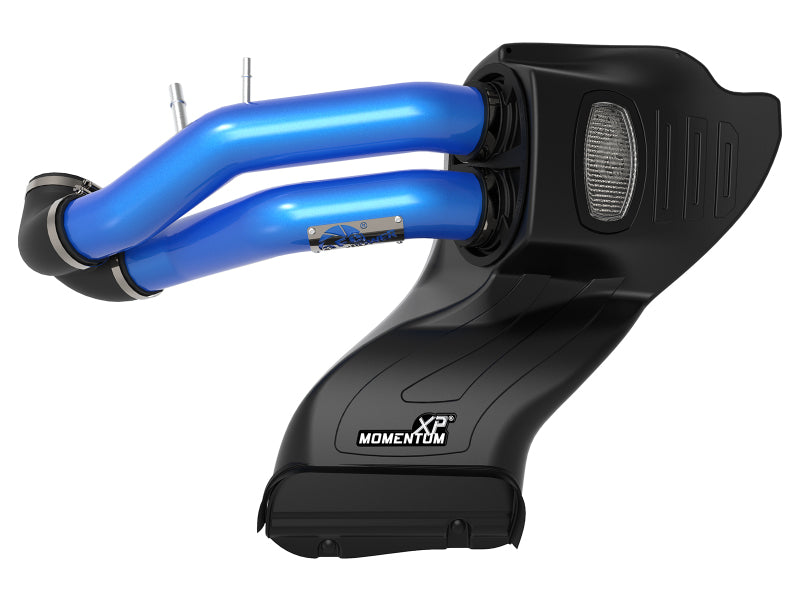 aFe Momentum XT Pro DRY S Cold Air Intake System 15-19 Ford F150 5.0L V8 - 50-30024DL