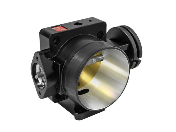 Skunk2 Pro Series Honda/Acura (K Series) 74mm Billet Throttle Body (Black Series) (Race Only) - 309-05-0095 for 2002-2006 Acu