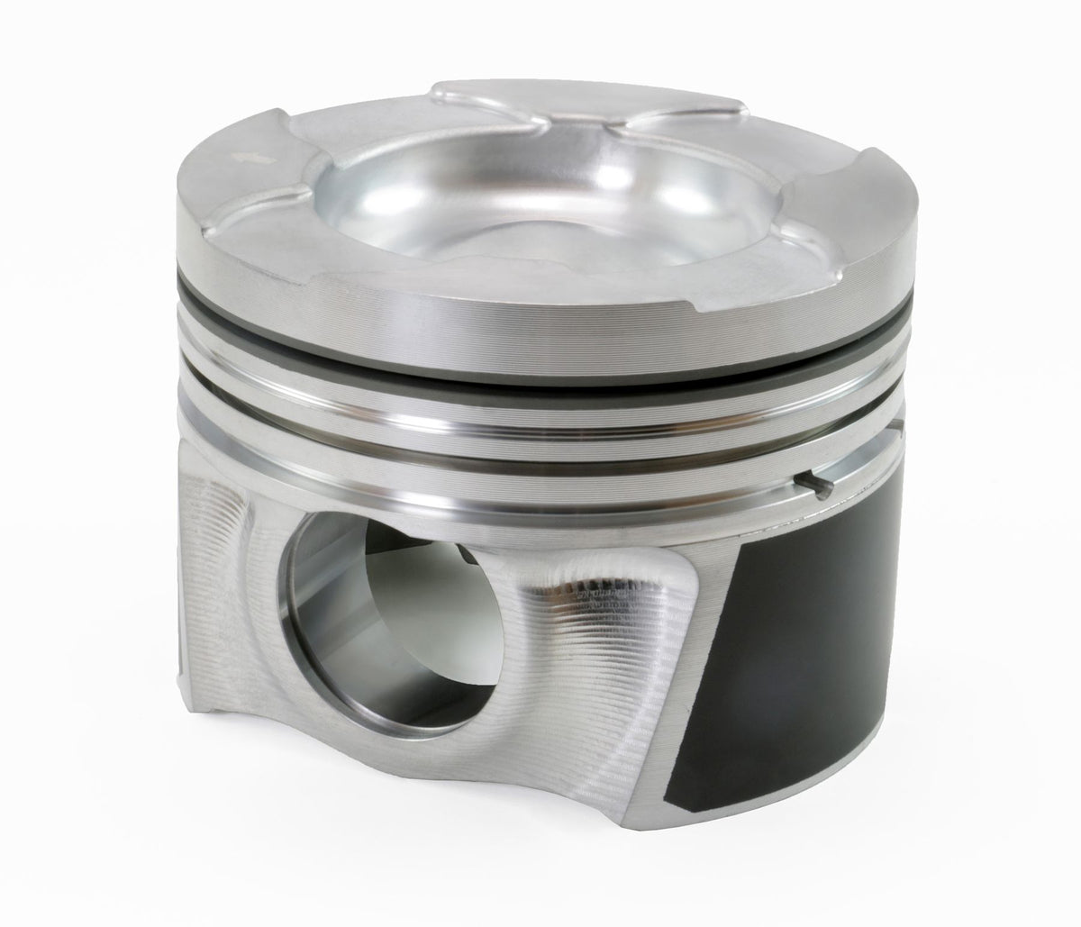 Mahle MS GM Duramax 4.075in 3.0K 2.0mm 3.0mm Drop In Ring - Single - 4075MDK-D-1 — Mahle Motorsport (family-generic image)