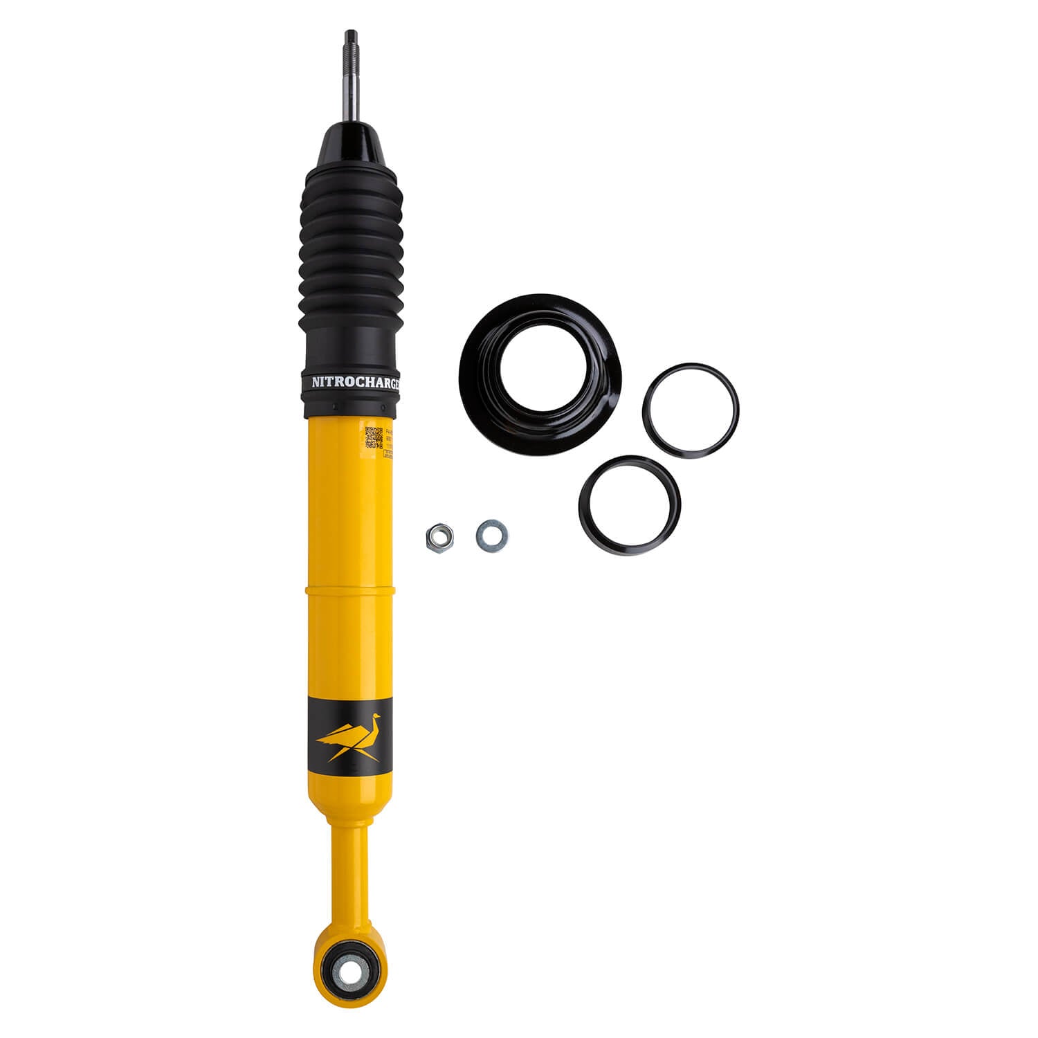 ARB / OME Nitrocharger Sport Strut Toyota Prado 150 Front - 93010 for 2010-2014 Toyota FJ Cruiser - front view