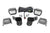 LED Light Kit | Cage Mount | 3" OSRAM | Wide Angle | Polaris General
