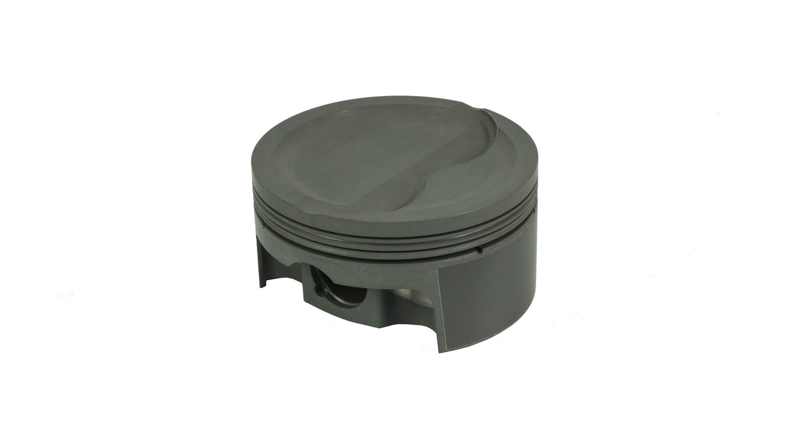 Mahle MS Piston Set SBF 431ci 4.080in Bore 4.125in Stroke 6.7in Rod .990 Pin -26cc 9.2 CR Set of 8 - 930264180