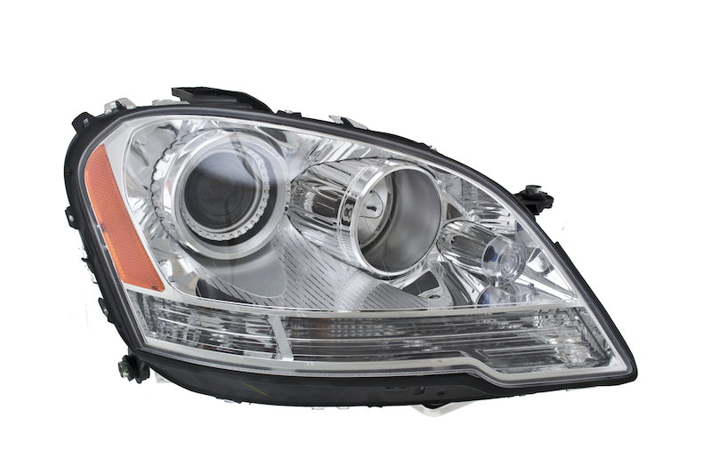 Hella 2009-2011 Mercedes-Benz ML320 AMG Bi-Xenon Headlight Assembly - 263064561