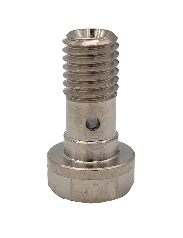 Forced Performance 10mm x 1.5 Banjo Bolt Stock Subaru Thread - 004523 by Forced Performance