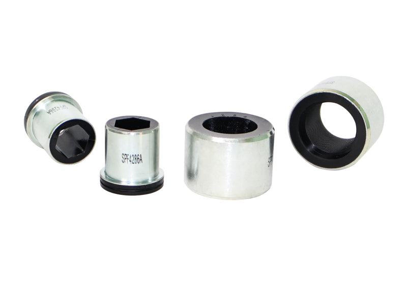 Whiteline 08-09 Pontiac G8 Control Arm - Rear Upper Inner Bushings - W63672