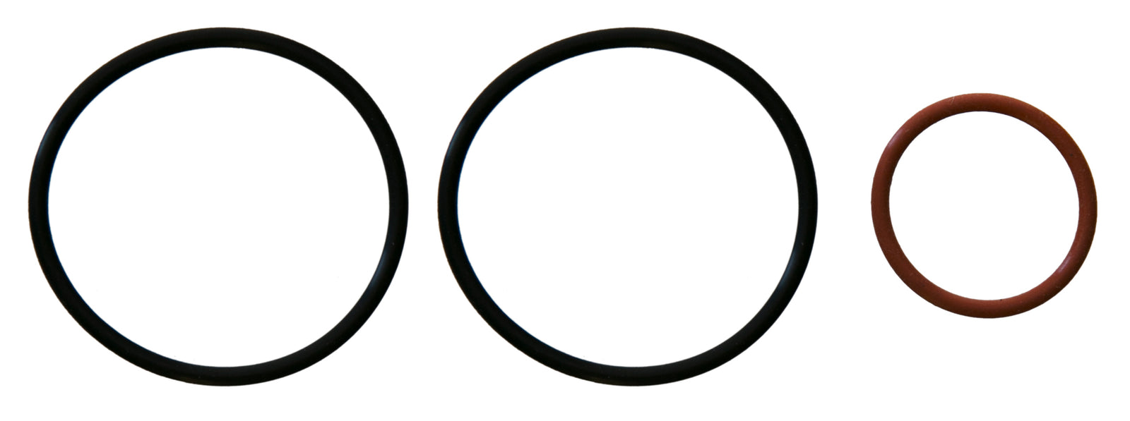 Fel-Pro Ford F-150 ES 73132 Engine Oil Filter Adapter Seal Set - ES73132 for 1997-2010 Ford F-150 - front view