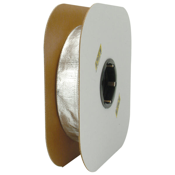 DEI Heat Sheath 3/4in I.D. x 50ft Spool - 93403 by DEI - front view