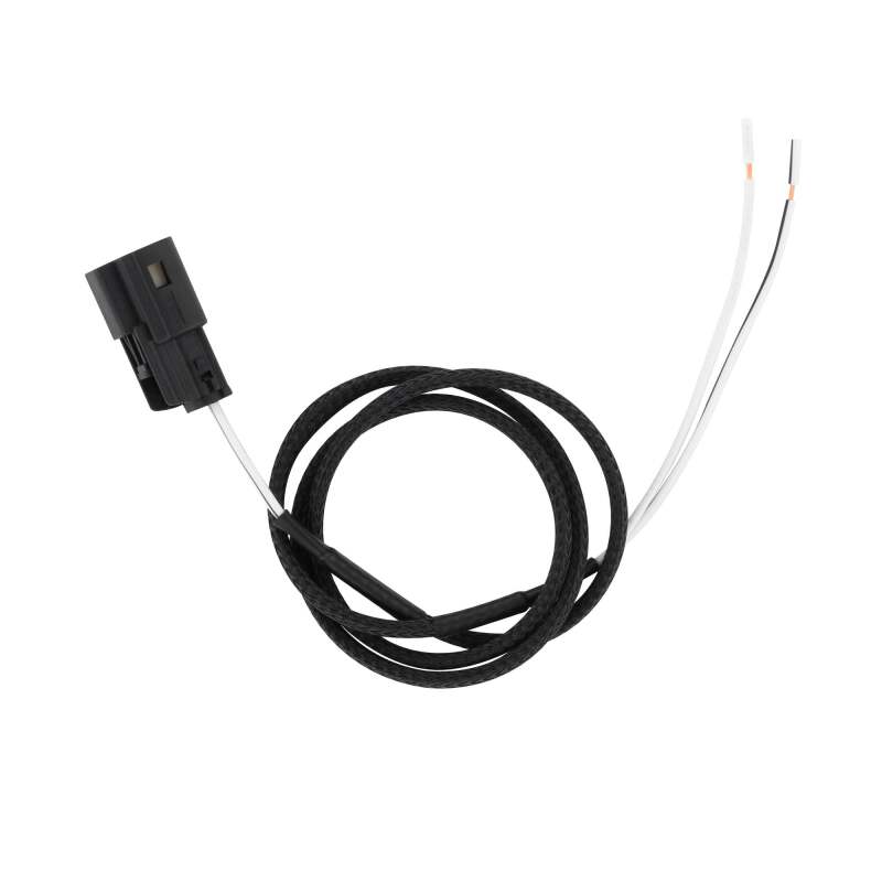 DS18 2023+ Harley Road Glide CVO & ULTRA P+P Harness 4ch Line Output Converter Rear Plug+Play Wiring - RY-LOC.HD23UPCVO - side view