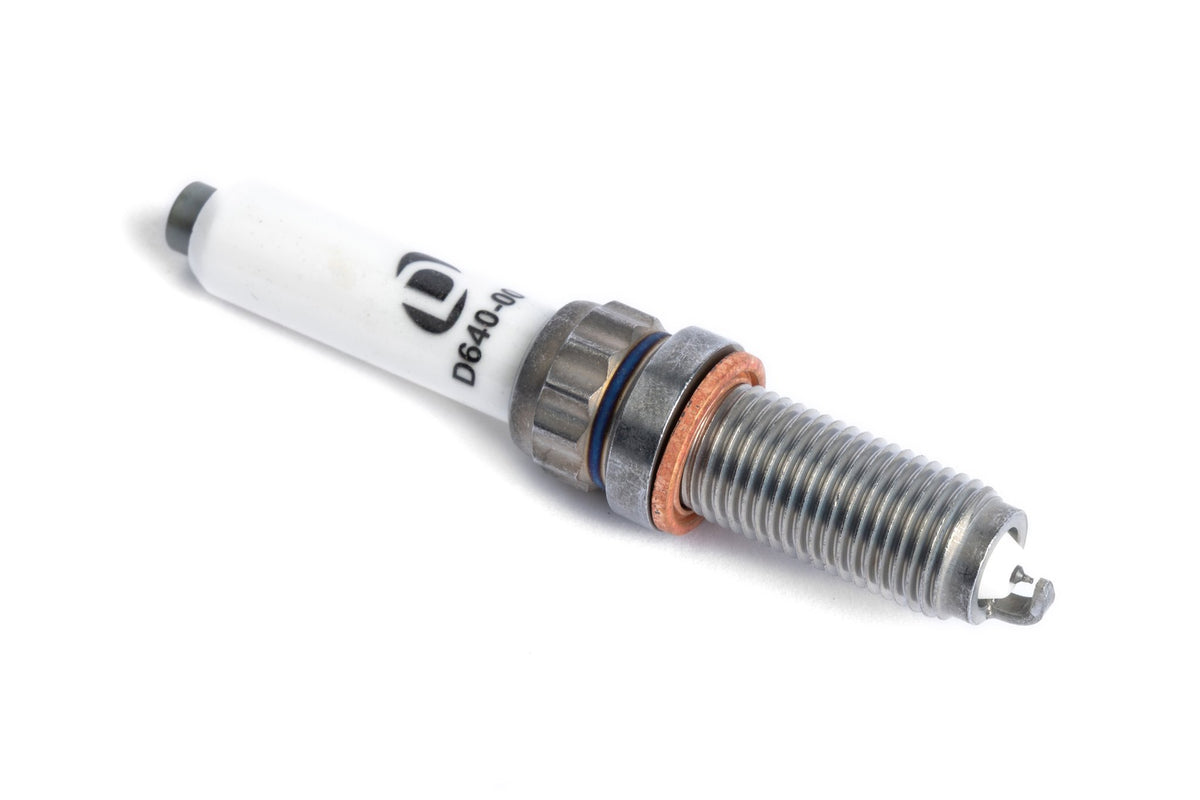 Dinan - Iridium Spark Plug - 12x26.5x14MM (Flat) - Heat Range 9 - D640-0001