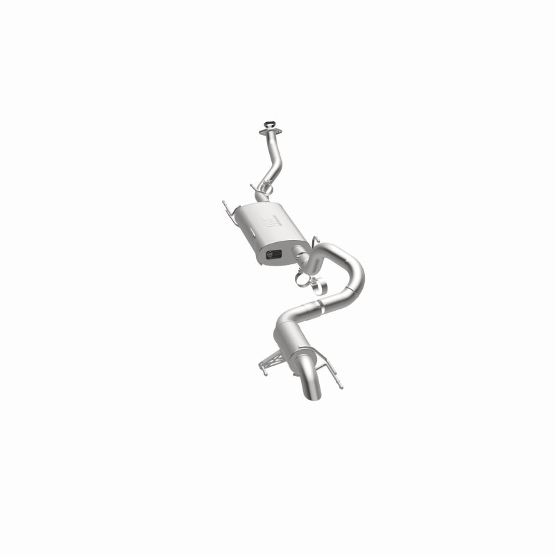 Magnaflow 25+ Toyota Land Cruiser Overland Cat-Back Exhaust System - 19679
