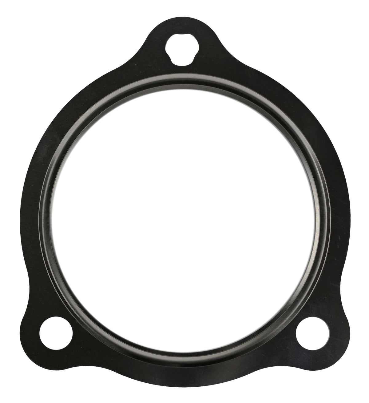 Fel-Pro Audi Q5 61845 Exhaust Pipe Flange Gasket for 2013-2024 Audi Q5 - front view