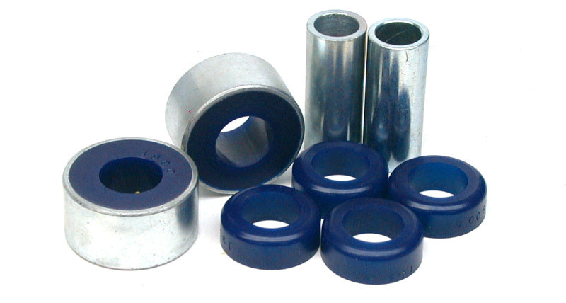 SuperPro - Front Lower Control Arm - Inner Rearward Bushing Kit - SPF1900K for 1996-1997 Geo Prizm - front view