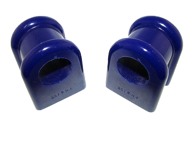 SuperPro 1999 Jeep Grand Cherokee Limited Front 31.75mm Sway Bar Mount Bushing Set - SPF2824-31.75K