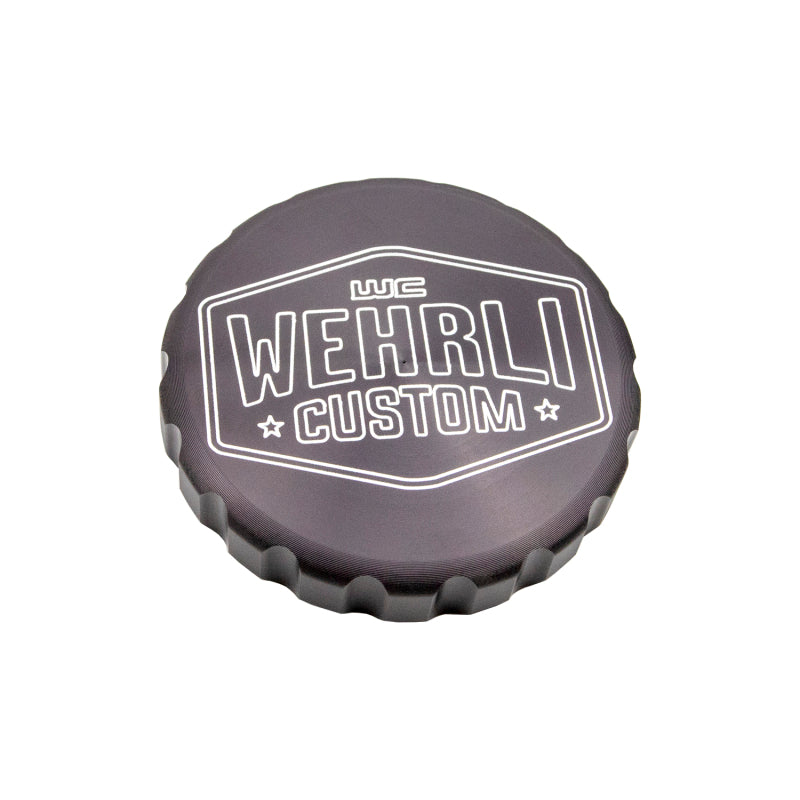 Wehrli 03-05 Cummins 5.9L WCFab X D&J Precision Billet Valve Cover - Gloss White - WCF100330-GW