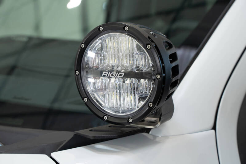 ADD 2023+ Ford Super Duty F250/350 Ditch Light Brackets - AC8101801NA