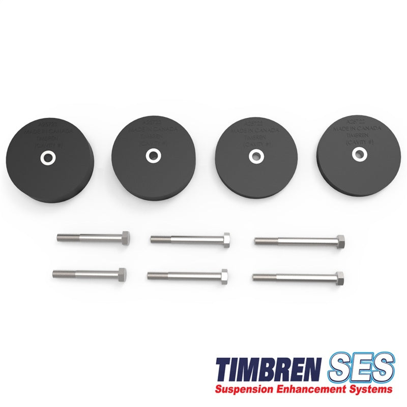 Timbren 2000 Toyota Tundra SES Spacer Kit - SPCRTORTUN4