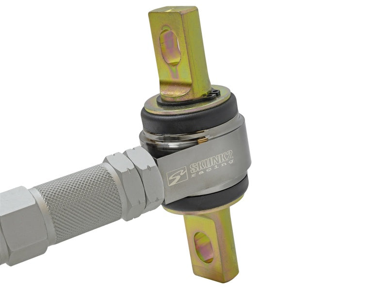 Skunk2 Pro Series 88-00 Honda Civic/CRX/Del Sol/90-01 Acura Integra Adjustable Rear Camber Kits - 516-05-0500