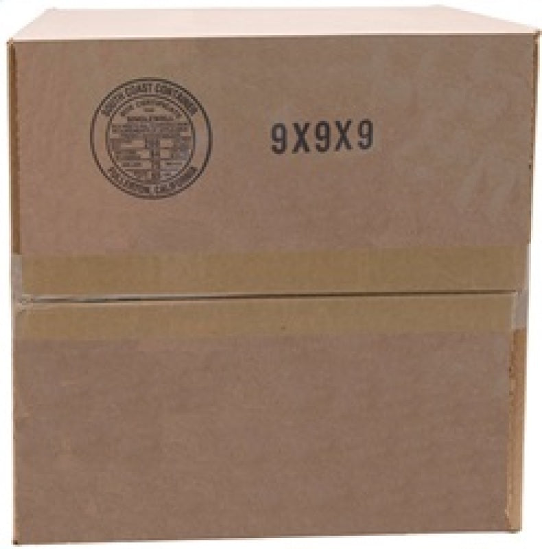 K&N Velocity Stack Filter Assembly - 7-5/16in. Flg 8in. H - 58-1200