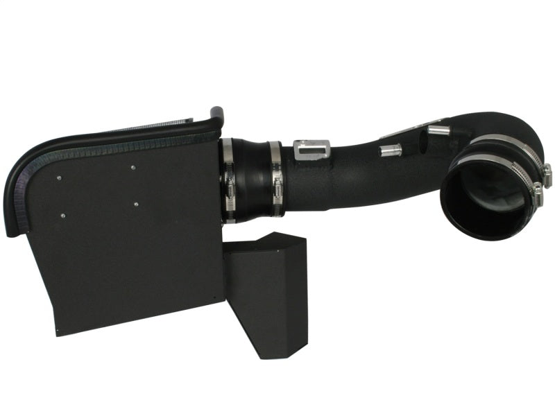 aFe MagnumFORCE Intakes Stage-2 PDS AIS PDS Ford Mustang 11-12 V8-5.0L Black - 51-11982-B