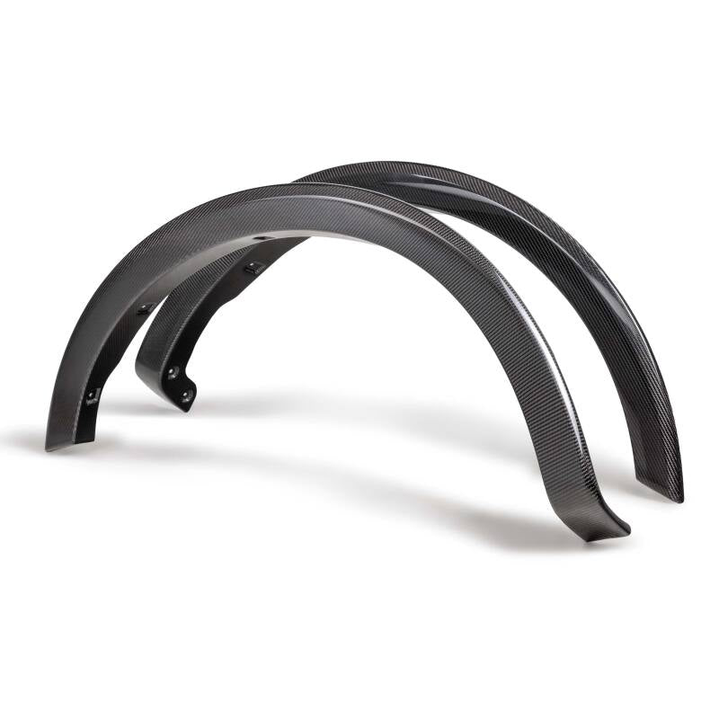 Anderson Composites 21-24 Ford F-150 (Non-Raptor) Type-AO Carbon Fiber Front Fender Flares - AC-FLR21FDF150-F-AO by Anderson 