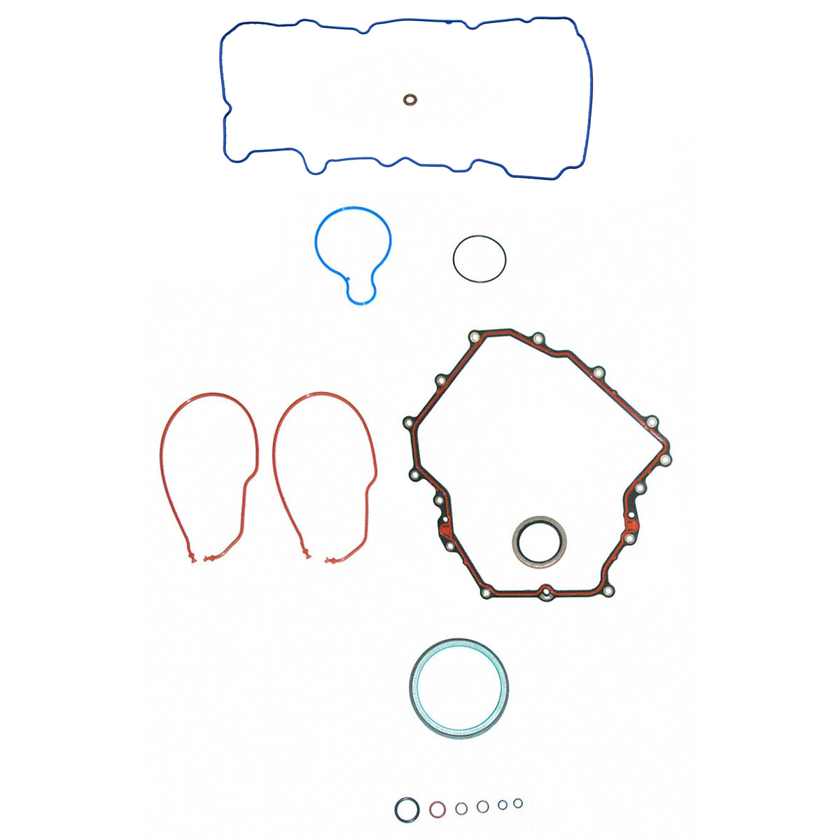Fel-Pro Cadillac DeVille CS 26150-2 Engine Conversion Gasket Set - CS261502 for 1998-1999 Cadillac DeVille - front view