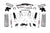 5 Inch Lift Kit | Dodge 2500 4WD (2000-2002)