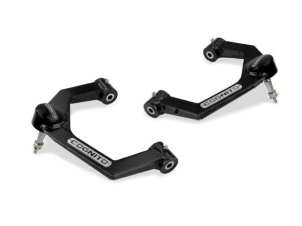 Cognito 15-20 Ford F-150 4WD Uniball SM Series Upper Control Arm Kit - 120-91056 for 2015-2020 Ford F 150