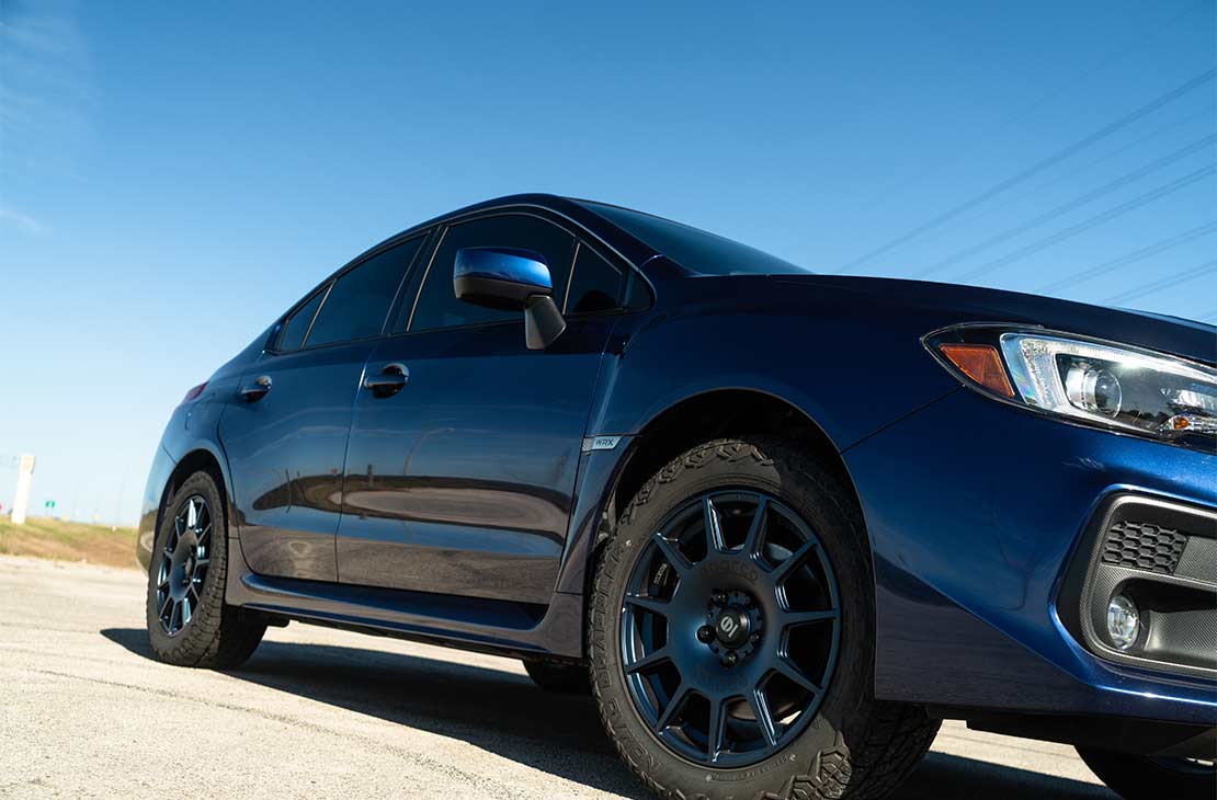 COBB 15-21 Subaru WRX/STI 1.5in Lift Kit - 942850