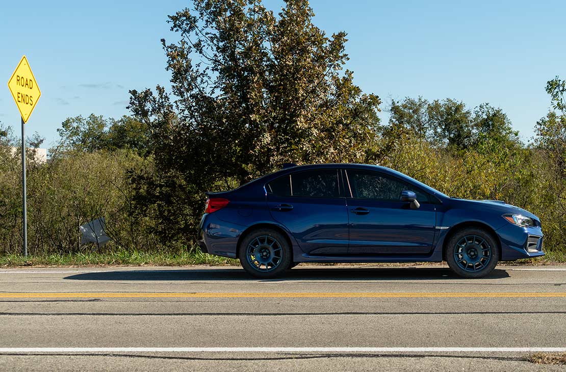 COBB 15-21 Subaru WRX/STI 1.5in Lift Kit - 942850