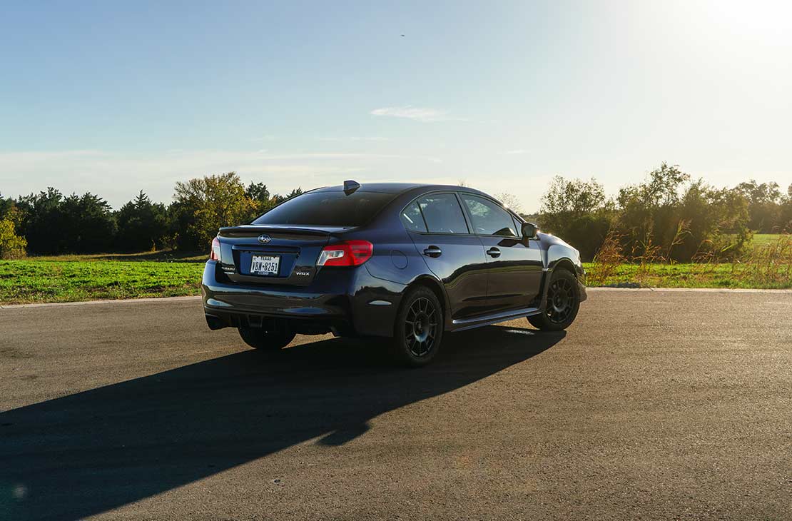 COBB 15-21 Subaru WRX/STI 1.5in Lift Kit - 942850