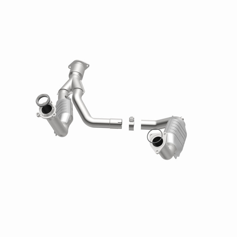 MagnaFlow Conv DF 06-09 Chevy Trailblazer SS 6.0L SS - 93496