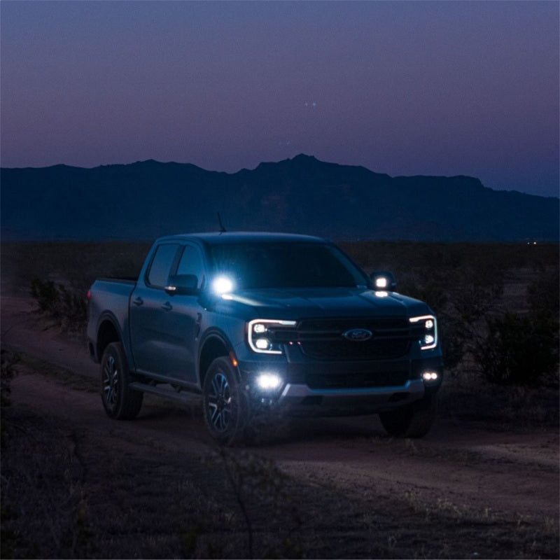 Rigid Industries 22+ Ford Ranger A-Pillar Bracket - 46752