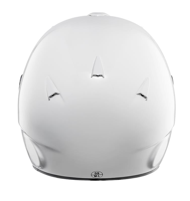 Sparco Helmet Sky KF-5W M/L White - 0033553ML