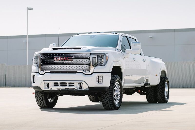 Cognito 20-24 Chevy/GMC Silv/Sierra 2500/3500 HD 2WD/4WD 3in Elite Leveling Kit w/ King 2.5 RR - 510-P0931