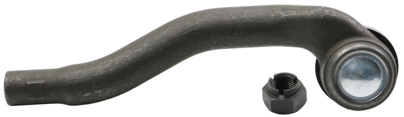 MOOG 06-07 Mercedes-Benz C350 Front Left Outer / Left Outer Tie Rod - ES801223 - close-up view