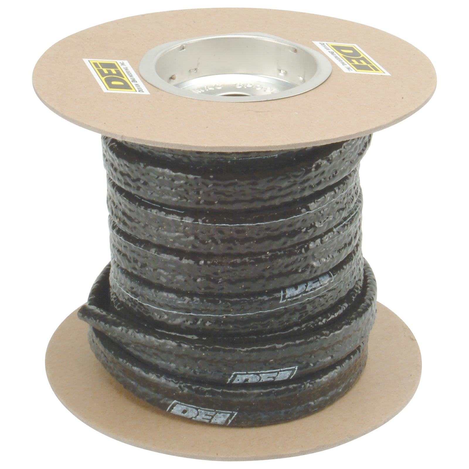 DEI Fire Sleeve 3/8in I.D. x 100ft Spool - 94470 by DEI - front view