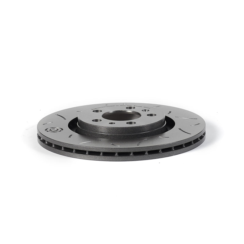 Brembo OE 98-13 VW New Beetle (9C1, 1C1) Front Sport Brake Disc - 280x19 - 09.7012.1S