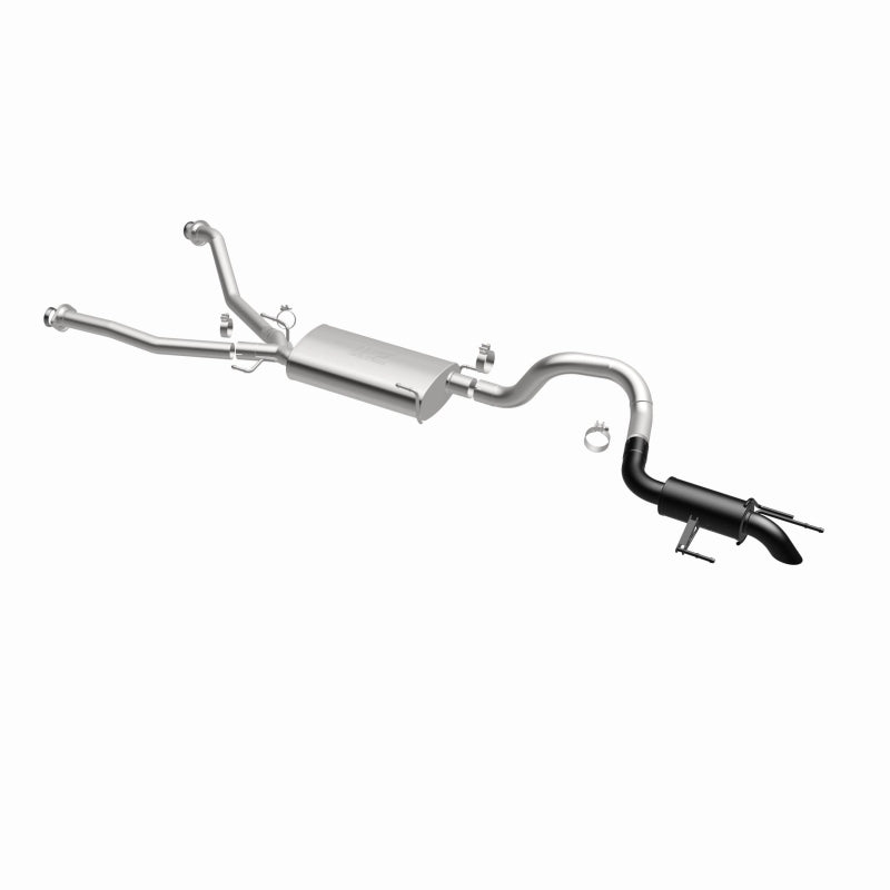 Magnaflow 2024 Lexus GX550 Overland Series Cat-Back Performance Exhaust System - 19677